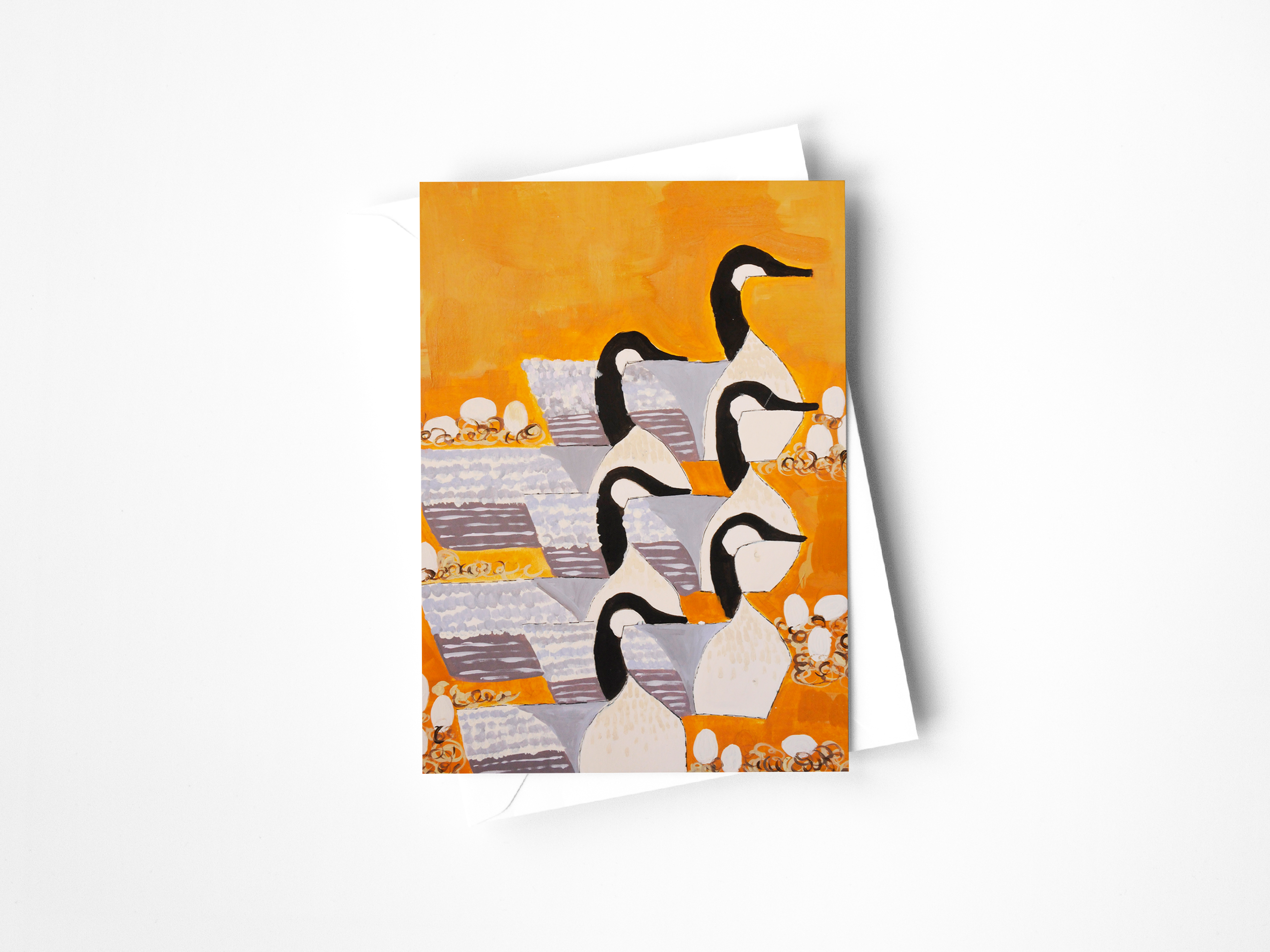 Kaley Alie Art – Engroshandel Julekort – 12 Days of Christmas - Assorteret æske med 12 kort5