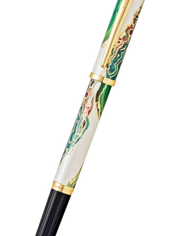 Wanderlust Borneo Rollerball Pen for wholesale by A. T. Cross