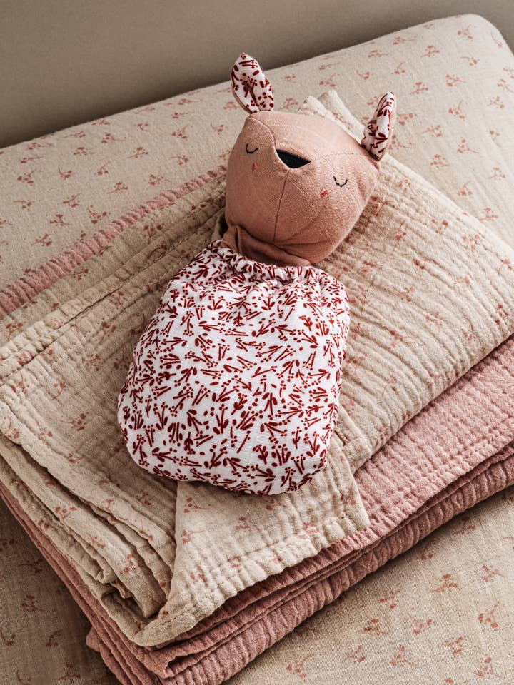 MAISON RUE LLC. - Wholesale Security/Cuddle Blanket - Baby - Pocket Pals10