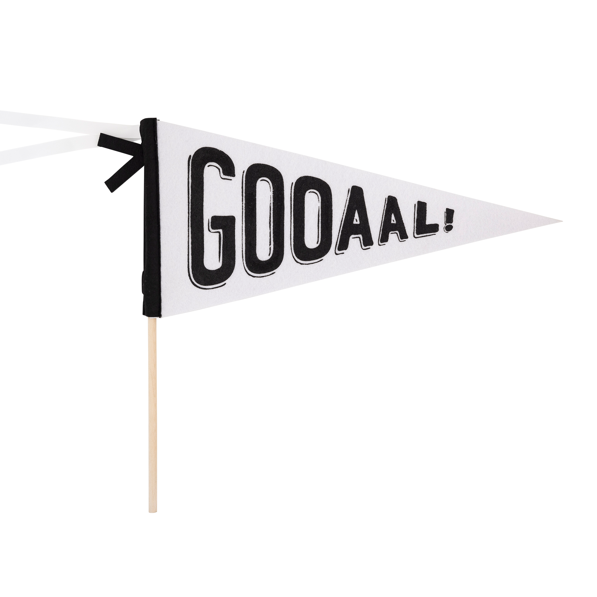 My Mind’s Eye - Vendita all'ingrosso Cartello/striscione per feste - SOC1015 - Striscione a Pennant in Feltro da Calcio4