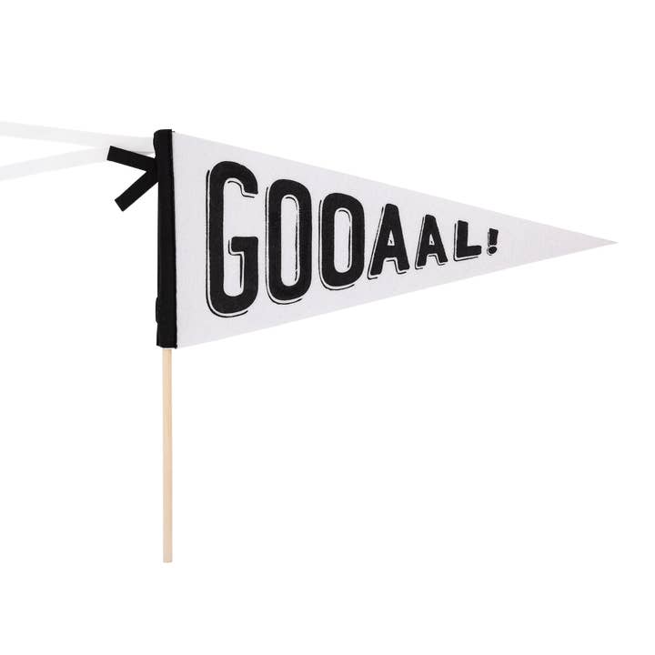 My Mind’s Eye - Vendita all'ingrosso Cartello/striscione per feste - SOC1015 - Striscione a Pennant in Feltro da Calcio4