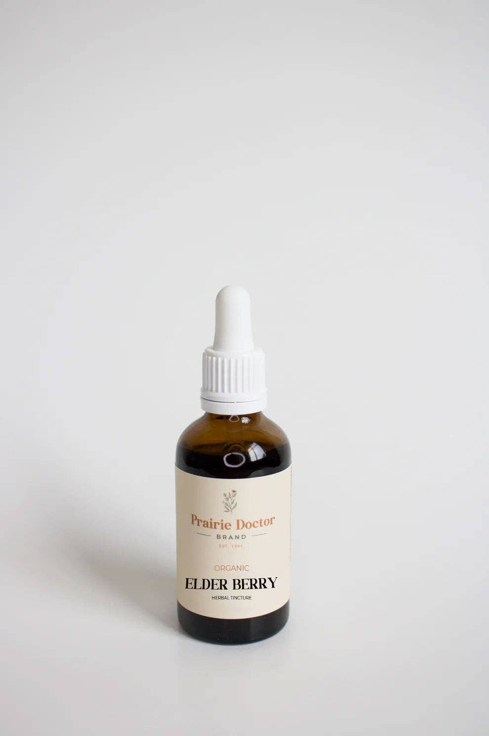 Daydream Organics | Prairie Doctor Brand - Wholesale Tincture - Elder Berry Herbal Tincture0