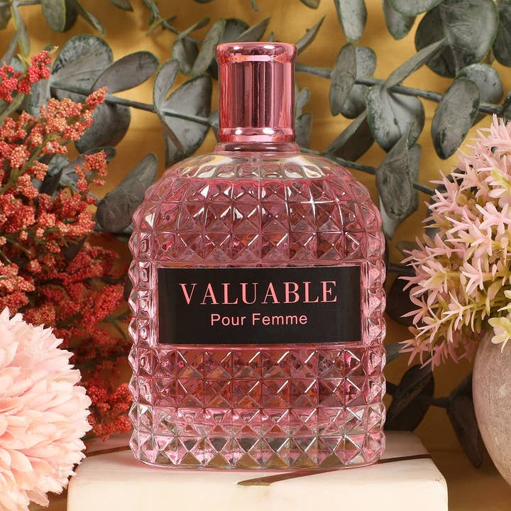 MYS Wholesale Inc - Wholesale Perfume/Eau de Toilette - Valuable Pour Femme Paris Spray Perfume for Women2