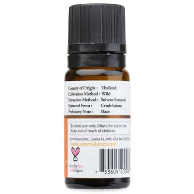 AROMALAND INC. - Wholesale Essential Oil - Benzoin Essential Oil1