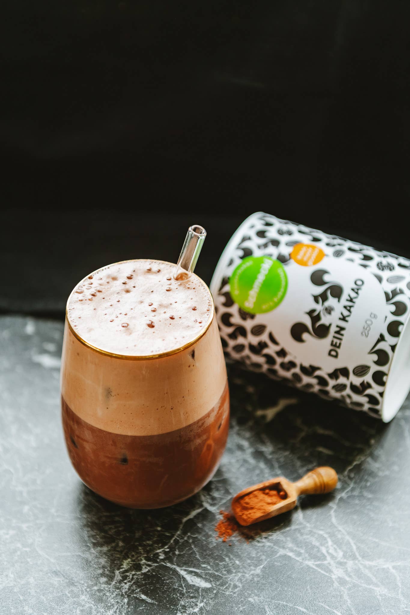 Dein Kakao – Großhandel Kakao/Heiße Schokolade – Schmecki Dein Kakao | vegan | Schokoladenpulver | Kinder2