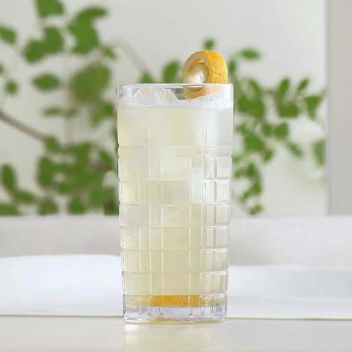 LAV Brit Highball Glasses, 6 Pcs, 12.25 Oz (356 cc) for wholesale by Hakan