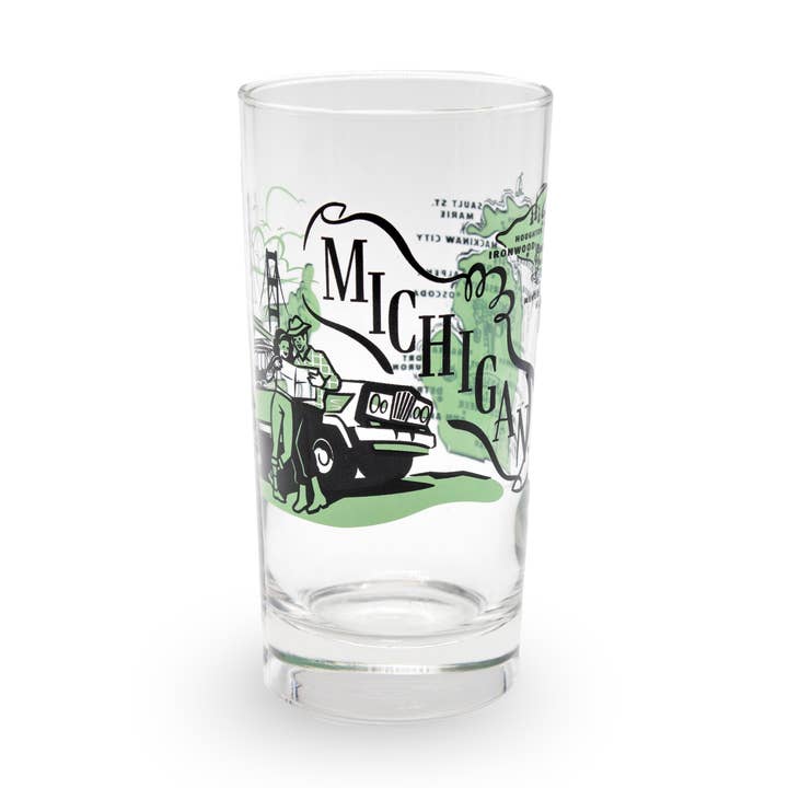 Michigan Glass for wholesale by Peninsulas