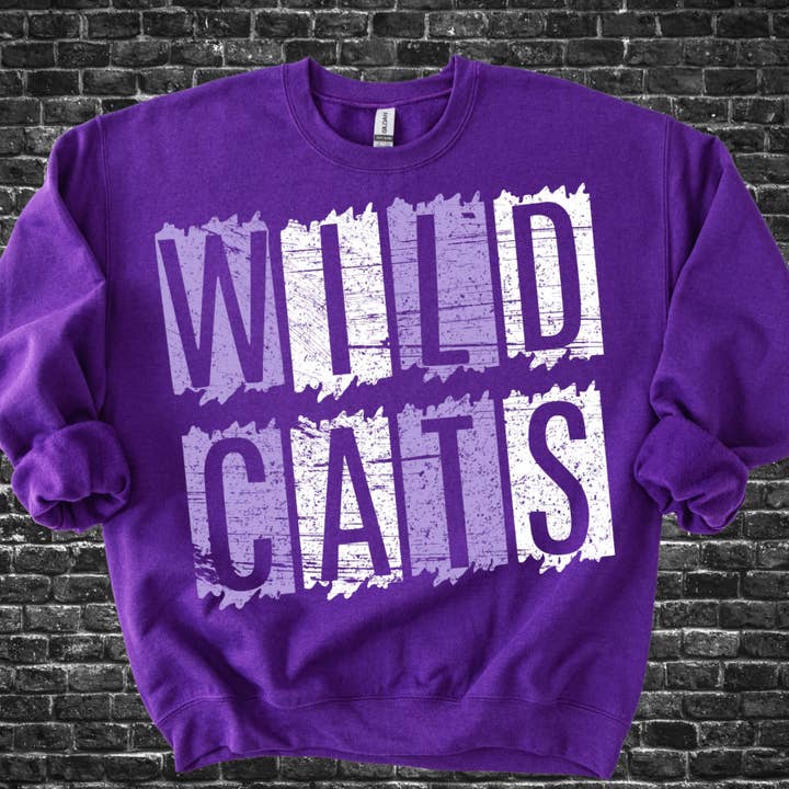 Wildcats for wholesale by Farm Life Crafting