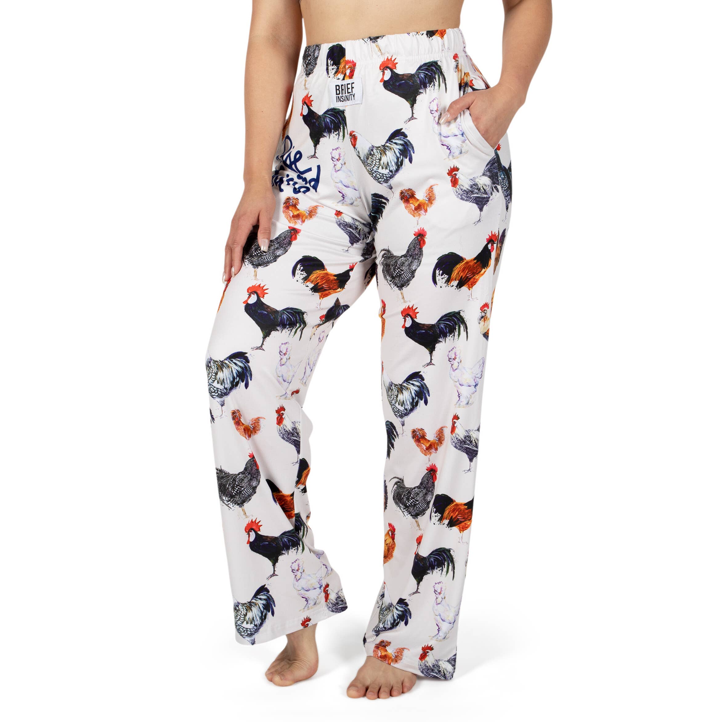 BRIEF INSANITY - Vente Bas de pyjama – femme - Pantalon de pyjama Rise And Shine2