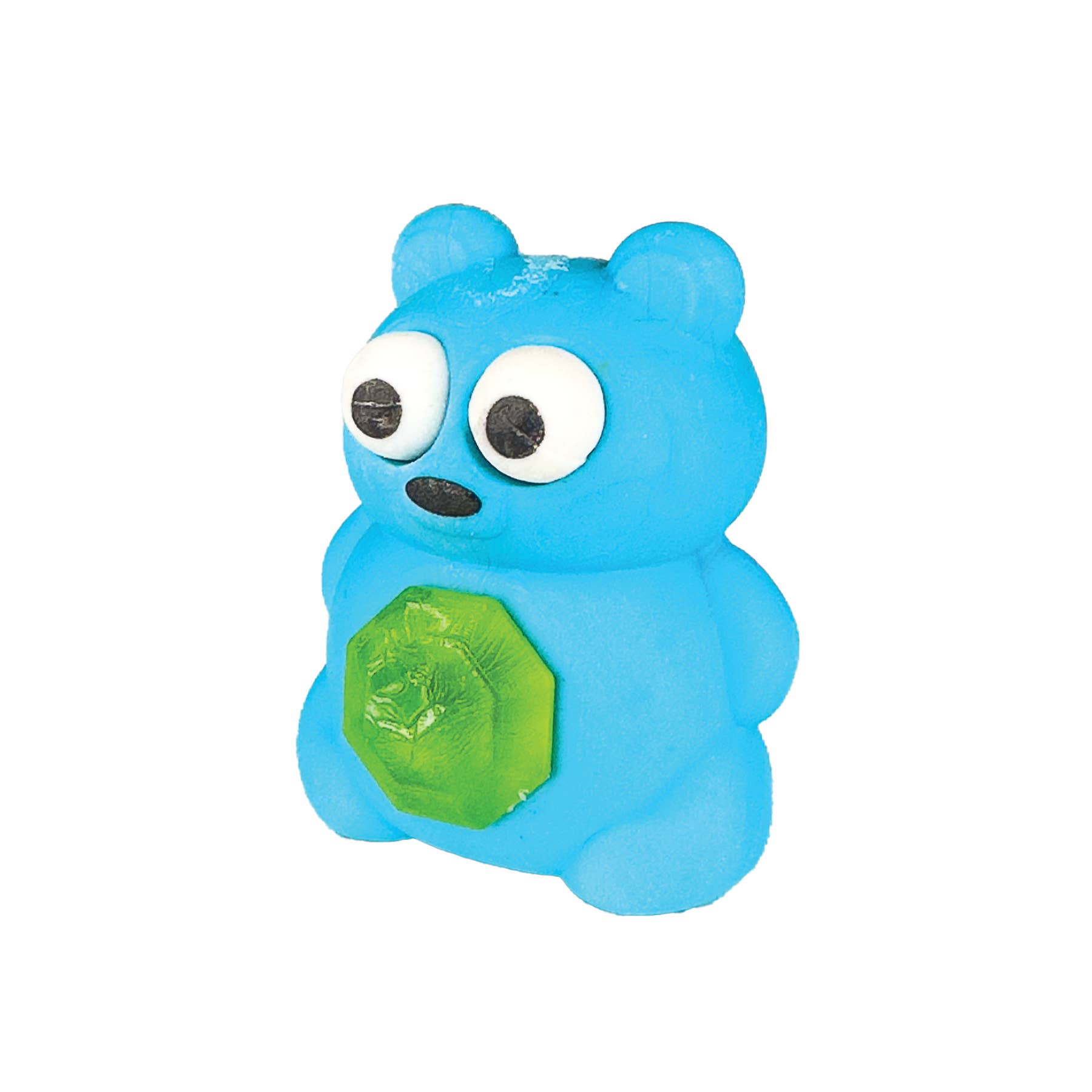 Geddes - Wholesale Eraser - SQUISHY BIRTHSTONE BEAR ERASER FRIENDS    36/DSP8