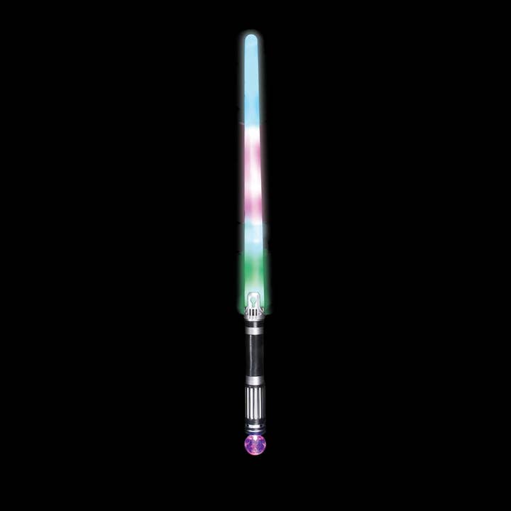 La Luna Bella - Toys - Wholesale Light-up toy – Kids & baby - 23" LIGHT-UP RAINBOW SWORD LLB Light-up Toys1