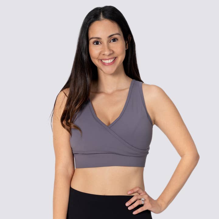 Love and Fit – wholesale Nursing bra – Maternity – Everyday Luxe 3.0 Nursing & Hands-Free Pumping Bra18