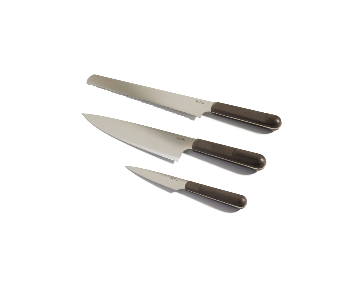 Our Place - Wholesale Knife Set - Knife Trio8