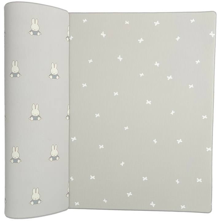 Miffy X Little Bot Baby Play Mat (Ofie mat, Miffy Woodland Tales) for wholesale by Little Bot