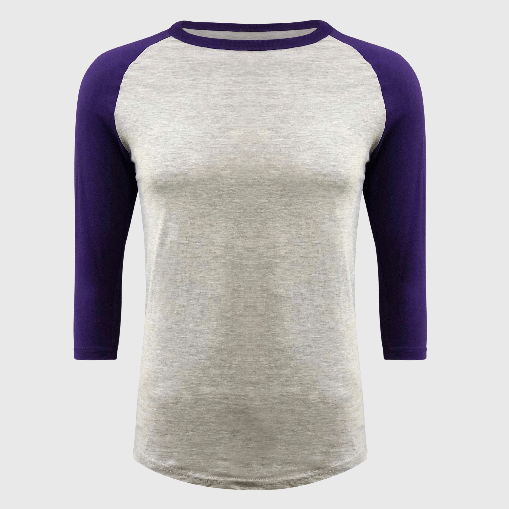ILTEX Apparel - Vente T-shirt – femme - T-shirt de baseball adulte à manches raglan 3/4 - Plus de 35 couleurs67