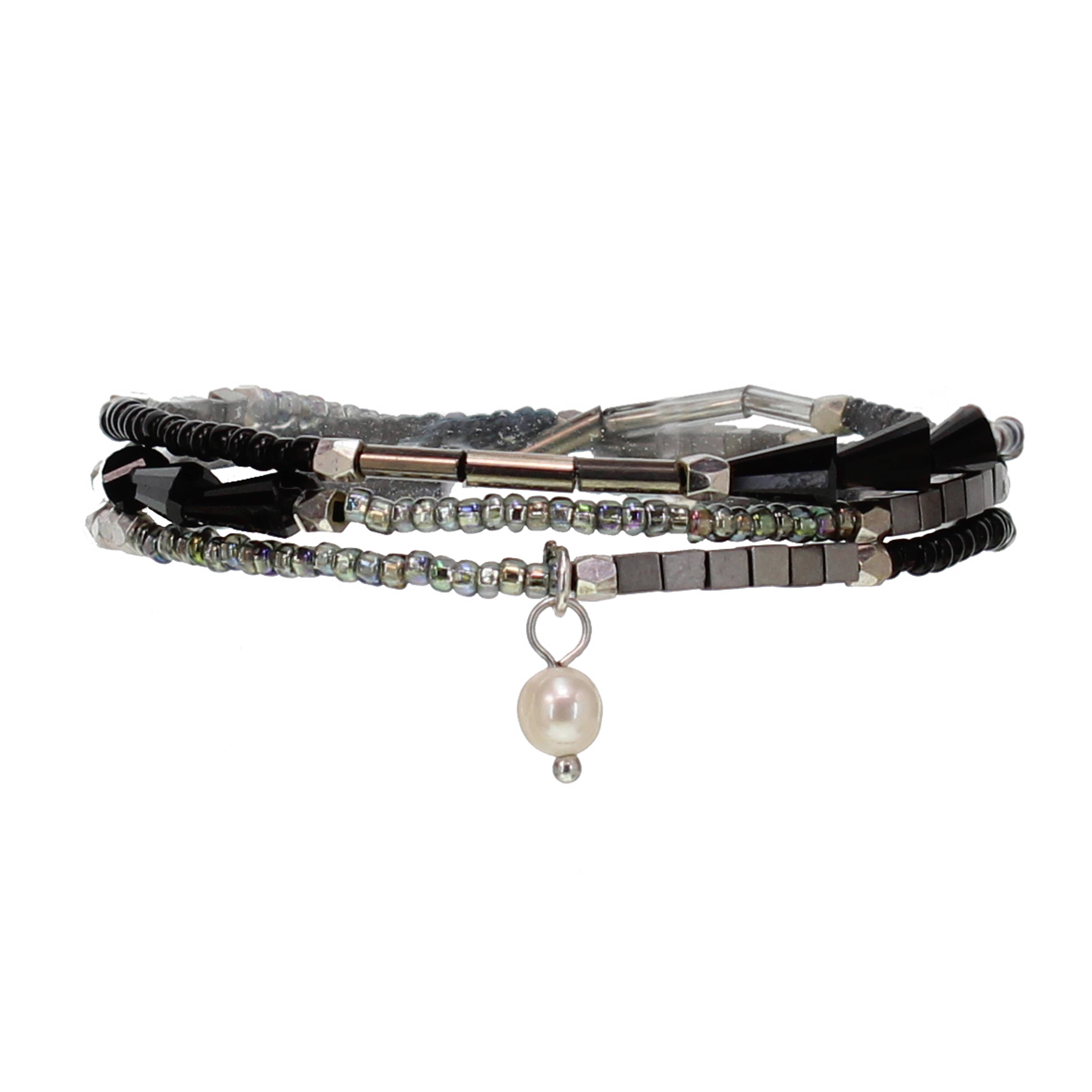 Kole Design – Engroshandel Perlearmbånd – 90-B73212