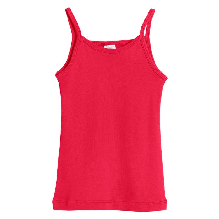 Canotta in cotone per bambine per la vendita all'ingrosso da parte di City Threads