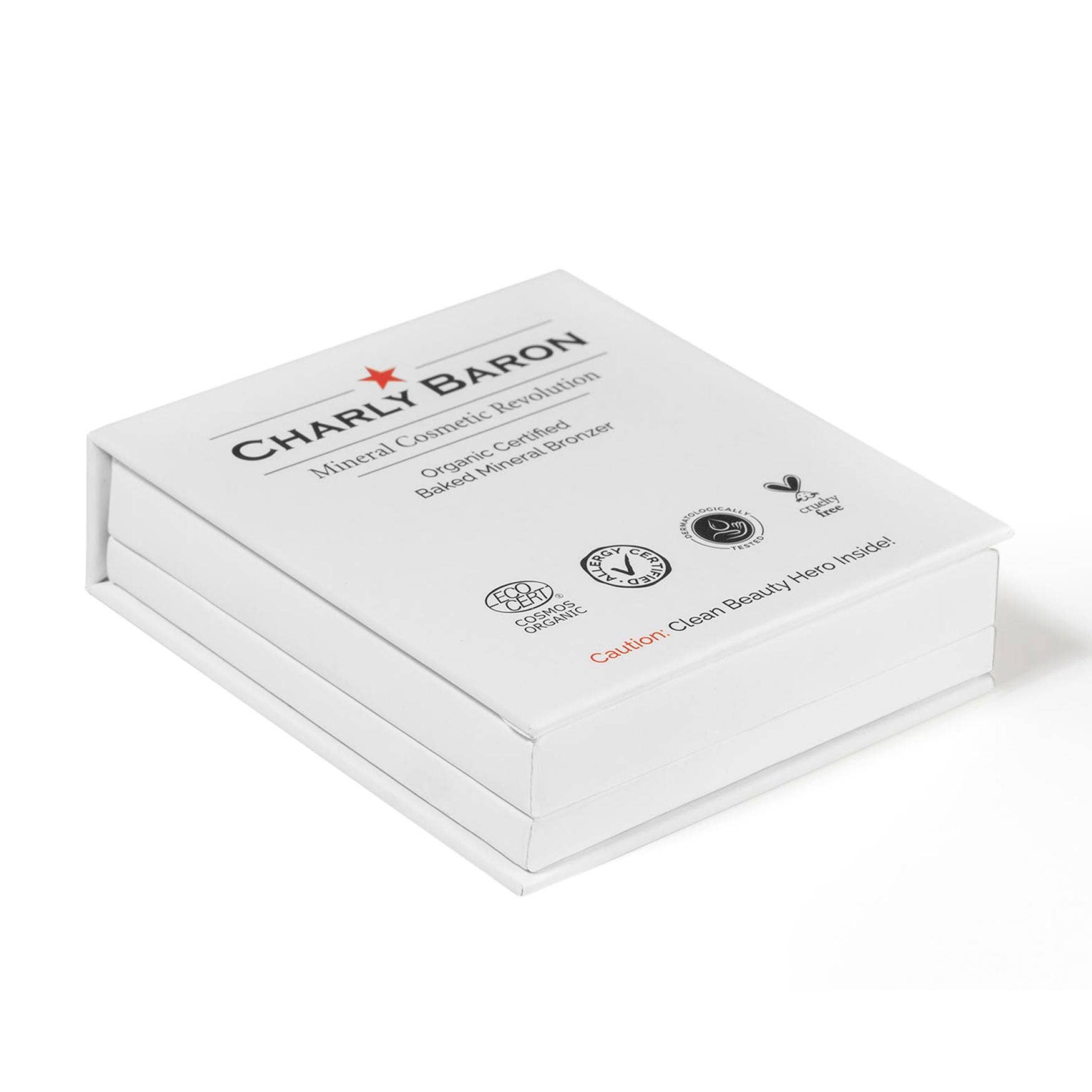 Charly Baron Cosmetics - Wholesale Bronzer - Baked Organic Mineral Makeup Bronzer4