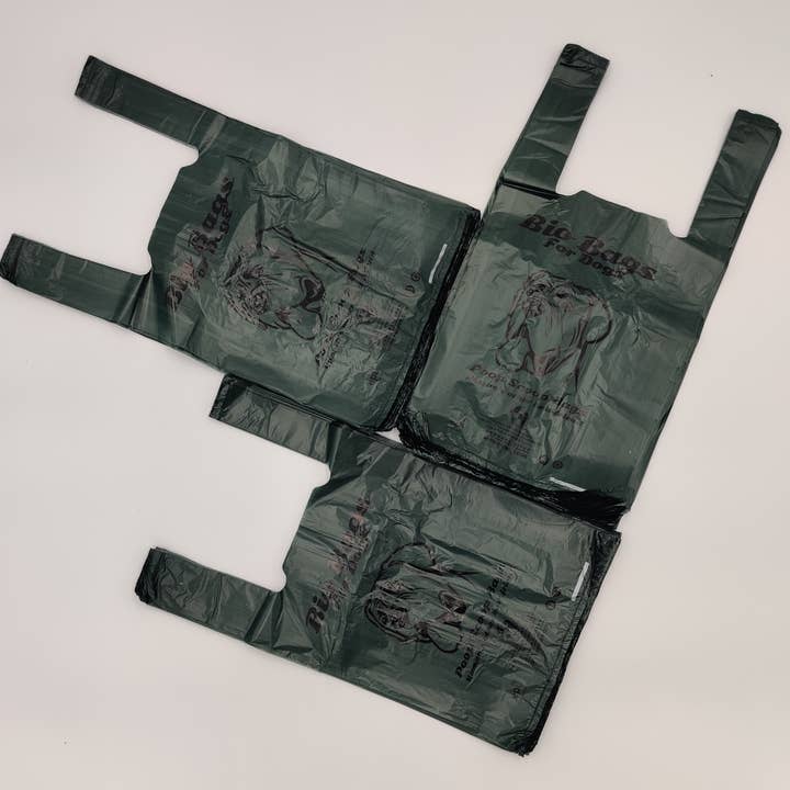 PANMER LTD – Engroshandel Hundepose – Poo Bio Tasker Bionedbrydelig Hund Poop Tasker Affaldsposer x 500