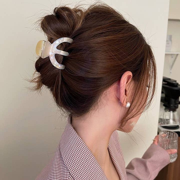 LadyJuneAccessories - Wholesale Hair Clip - Women's - Small Hair Clip, Hair Accessories, Minimalist, Gifts, Women