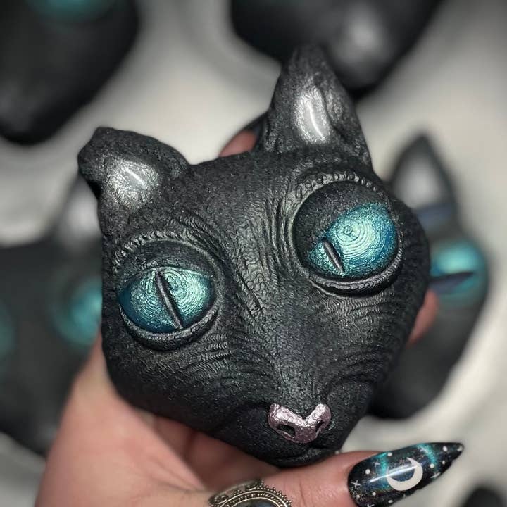 Bombe de bain Wuss Puss pour la vente par Boil & Bubble