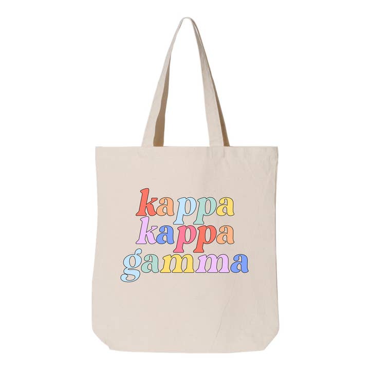 Duo Threads - Wholesale Tote Bag - Women's - Crawford Sorority Tote16