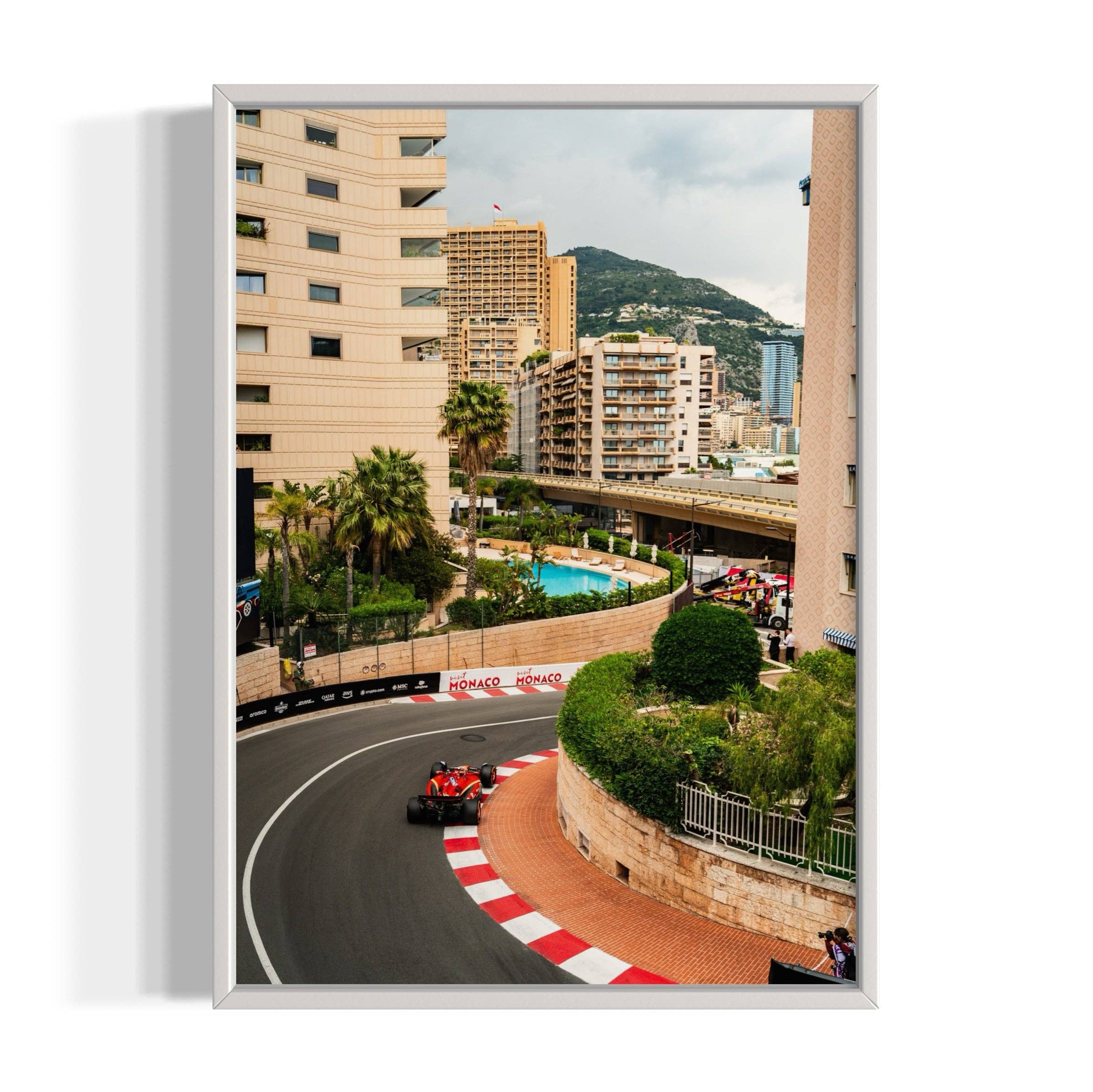 Wall of Venus - Wholesale Art Print - Riviera Curve11