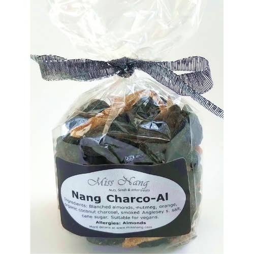 Nang Charco-Al for wholesale by Miss Nang Treats