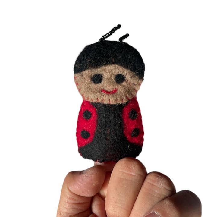 Tenzing Collections - Wholesale Finger Puppet - Kids & Baby - Assorted Felt Finger puppets