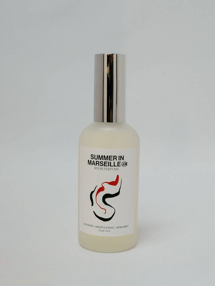 Summer in Marseilles Linen Spray for wholesale by LeftBrain