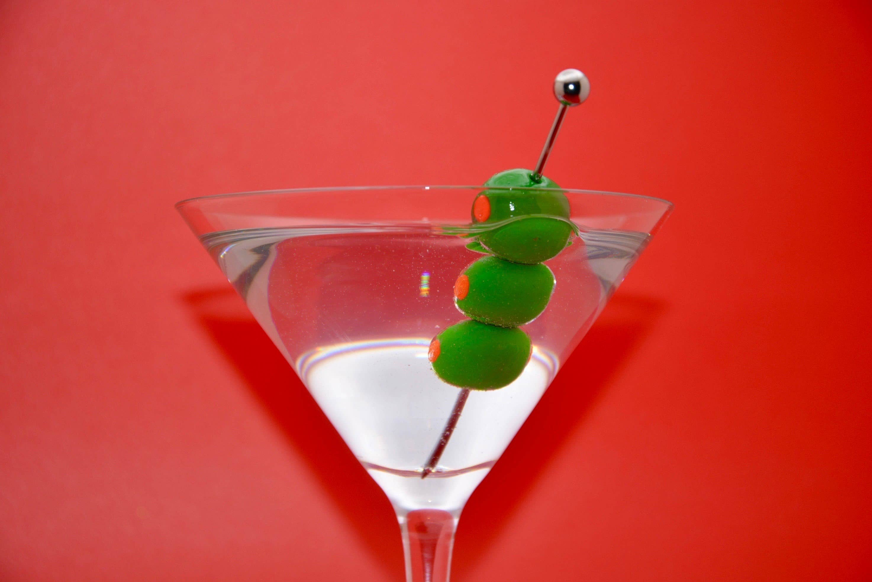 House of Savage - Vendita all'ingrosso Decorazioni da tavolo - DECORAZIONE MARTINI FINTA SPORCA1