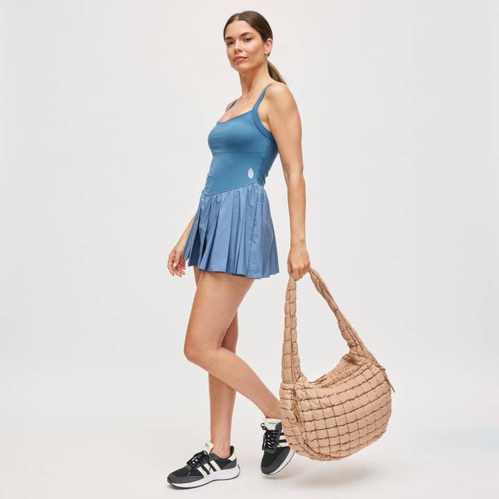 Urban Expressions - Wholesale Shoulder Bag - Women's - Tamsin Quilted Puffer Hobo10