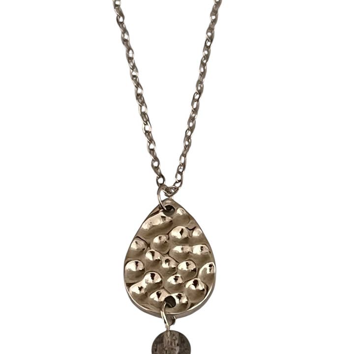 Collier "Polly", argent pour la vente par Vivaz - Fine Jewellery