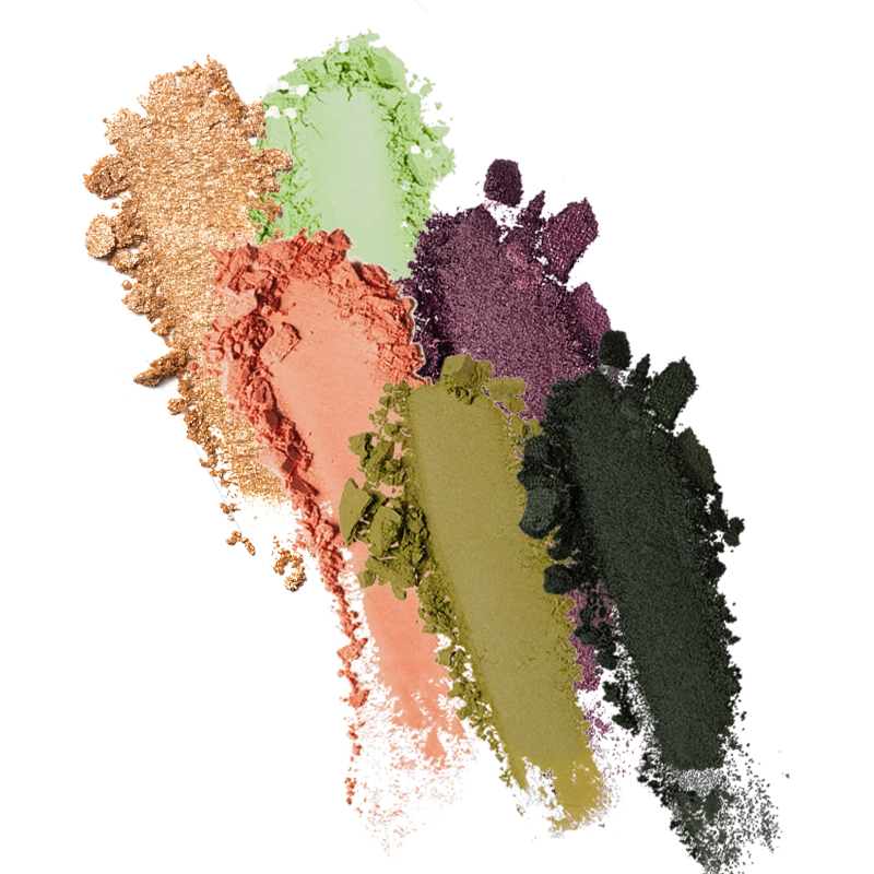 Profusion Cosmetics - Vendita all'ingrosso Palette di ombretti - Palette di ombretti altamente pigmentati a 6 tonalità - Milk Tea13