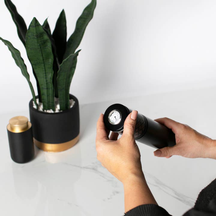 iLOLA Tea - Venta al por mayor Tés saludables/desintoxicantes - Humidor de Discos de Té | Almacenamiento de Lujo para Té de Hojas Sueltas8