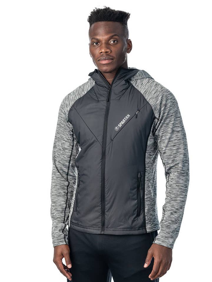SPARTAN by CRAFT Polar Midlayer Jacket - Men's for wholesale by Spartan