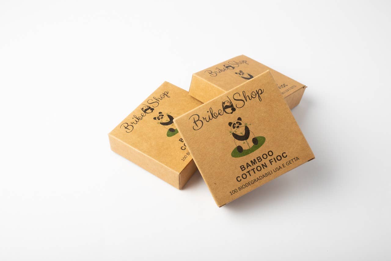 BribeUShop - Wholesale Cotton Swab/Q-Tip - Bamboo Cotton Buds5