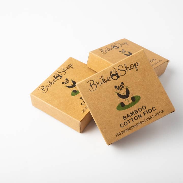 BribeUShop - Wholesale Cotton Swab/Q-Tip - Bamboo Cotton Buds5
