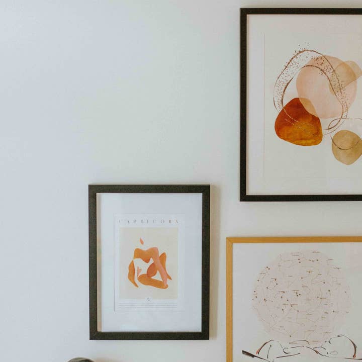 Rock Your World - Wholesale Art Print - Gemini - Astro Art Print1