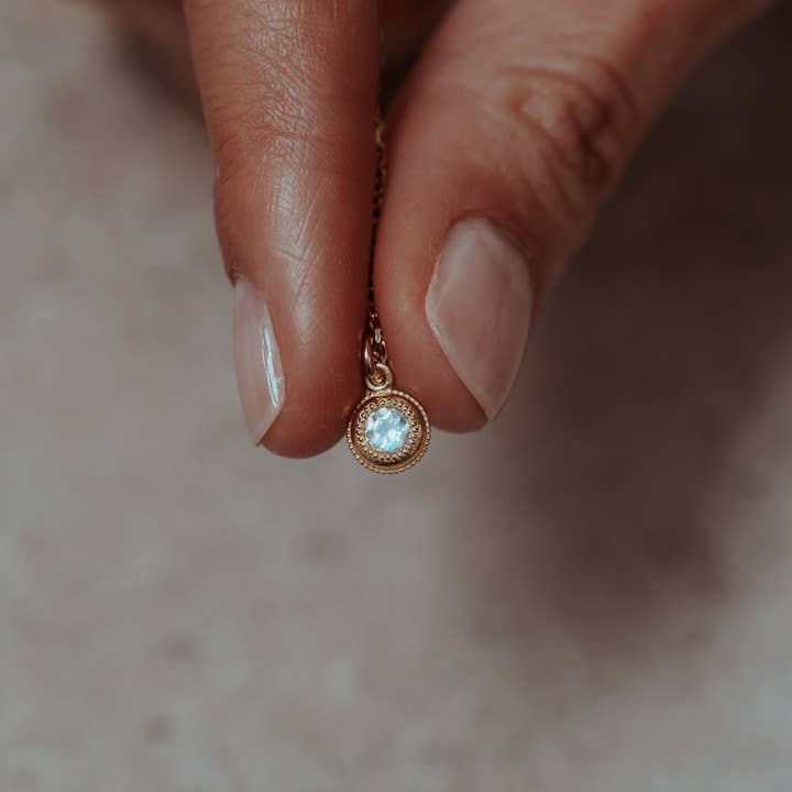 Ciondolo Sita Moonstone per la vendita all'ingrosso da parte di Cabinet Jewellery