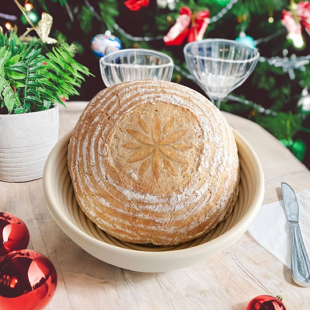 TALISMAN DESIGNS - Wholesale Bread Pan - Proofing Basket and Embosser5