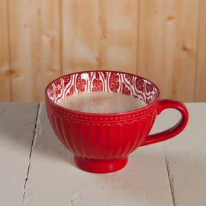 Latte Mugs  Emerson Creek Pottery