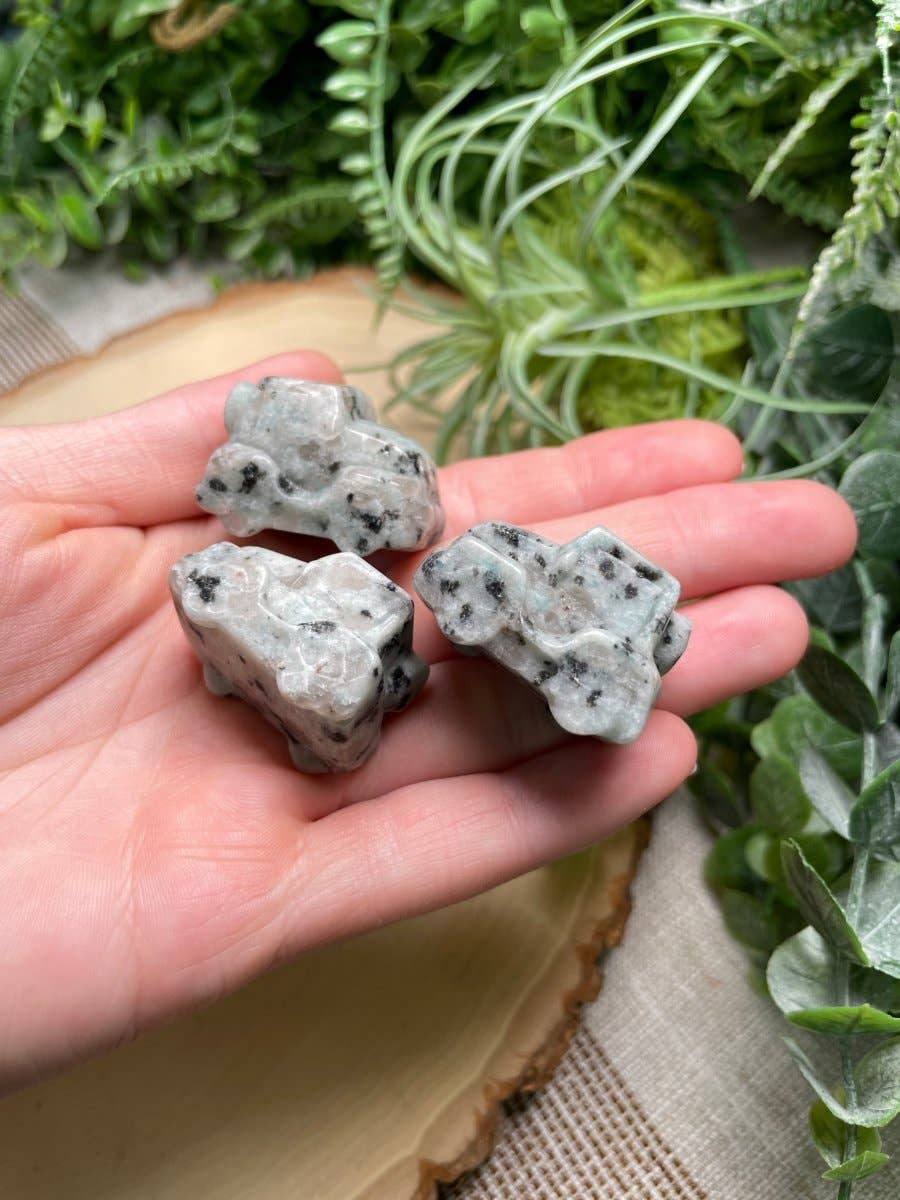 Copper Ashes - Wholesale Spiritual Stone/Crystal - Crystal Car3