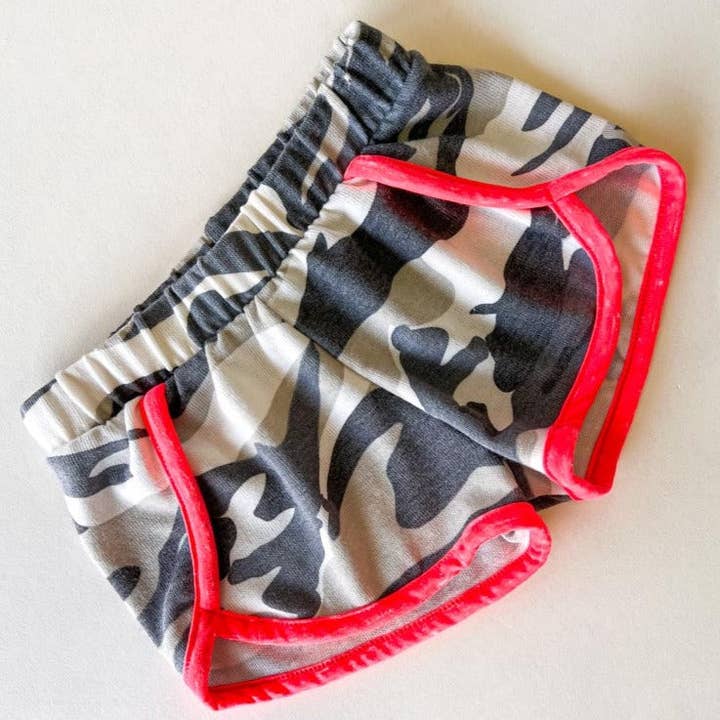 Surf Shorts | Sand Camo for wholesale by Joah Love
