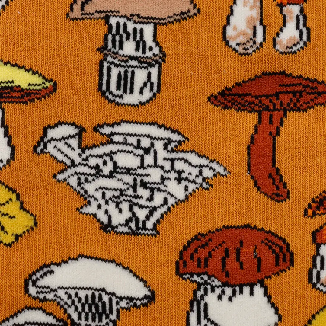 Marc JoJo - Vendita all'ingrosso Calzini - Unisex - Calzini Magic Forest con funghi e miceti 🍄✨1