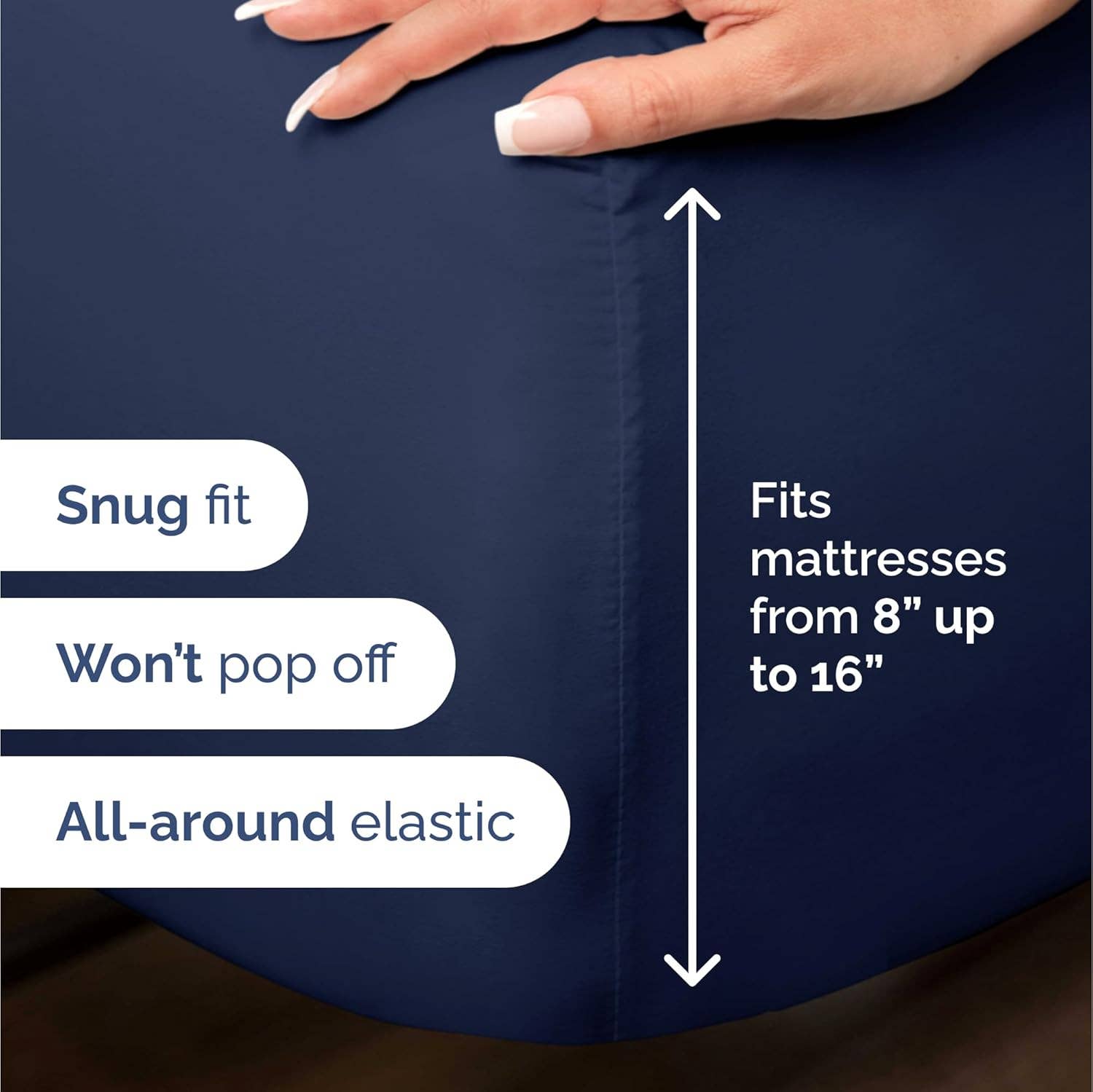 CGK Unlimited - Wholesale Sheet Set - 100% Bamboo Sheet Set28