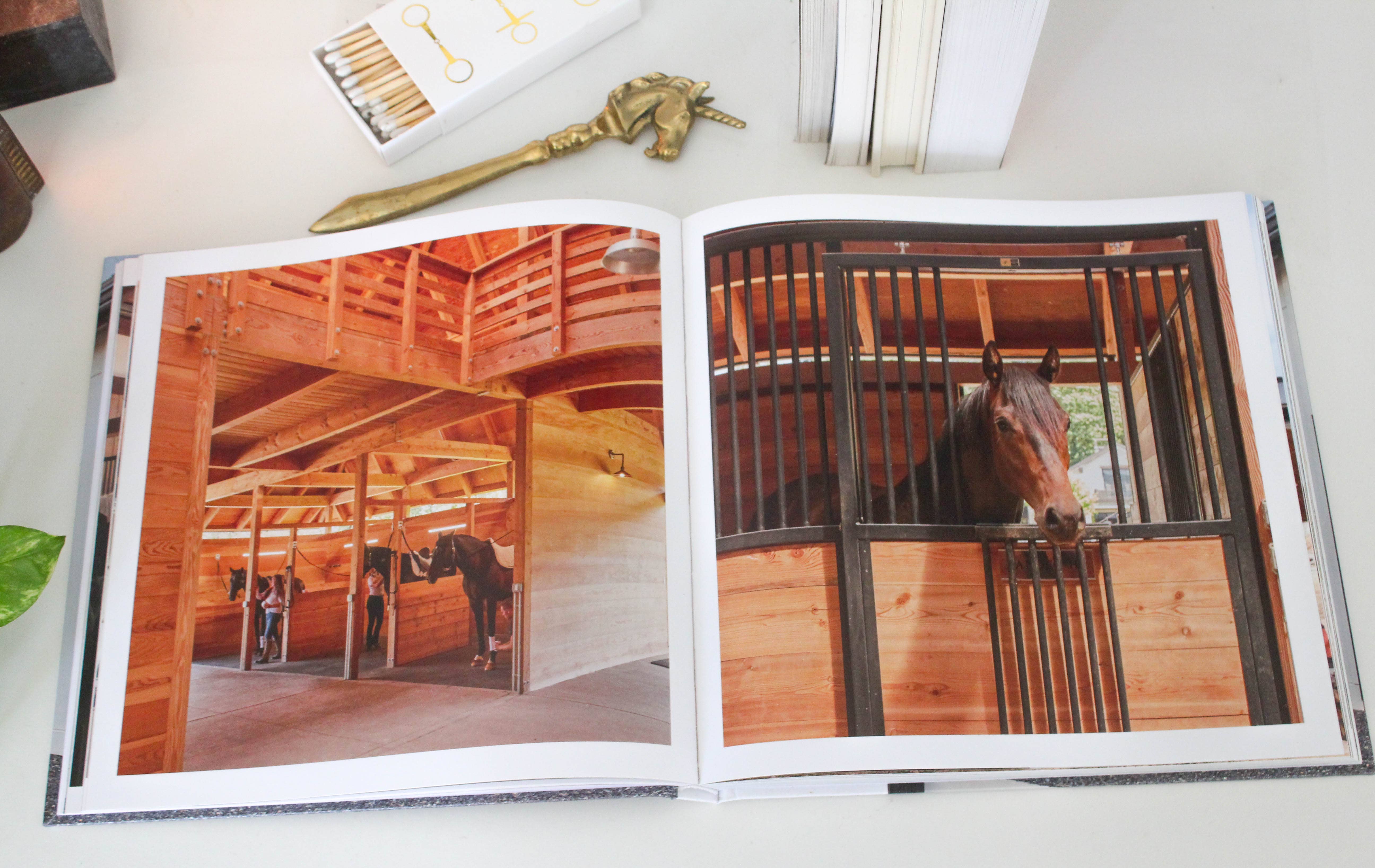 Stable Style - Wholesale Display Book - Stable Style Book - Volume II1