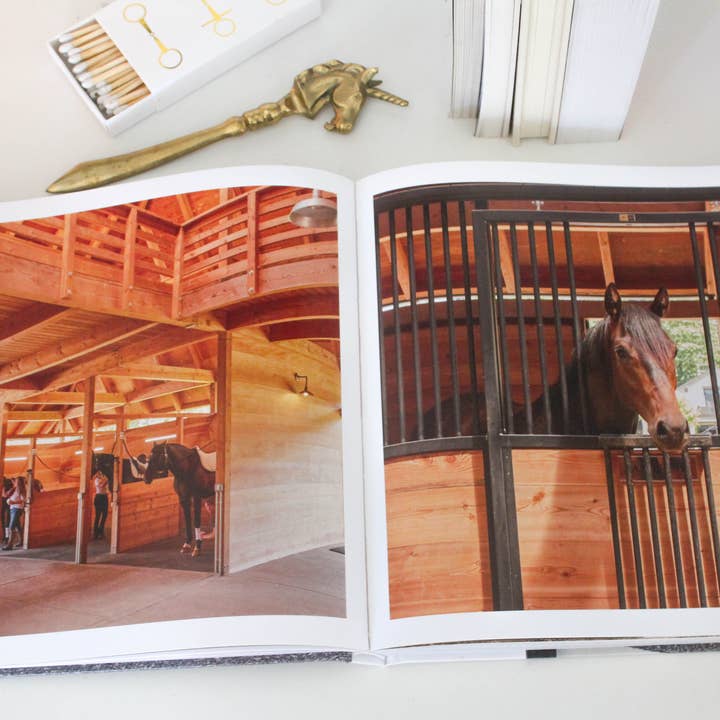 Stable Style - Wholesale Display Book - Stable Style Book - Volume II1