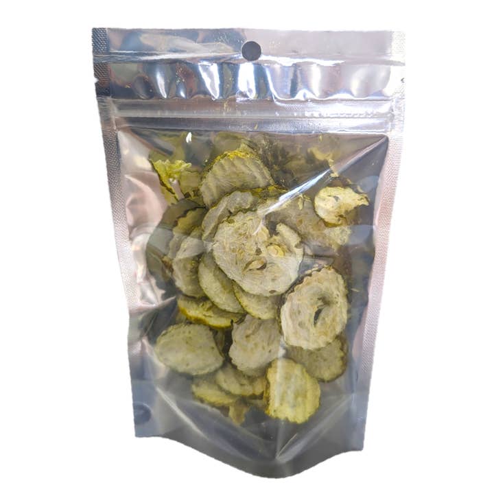 The Freeze Dried Food Company - Wholesale Pickled Vegetables - Freeze Dried Pickles, Freeze Dried Snacks0