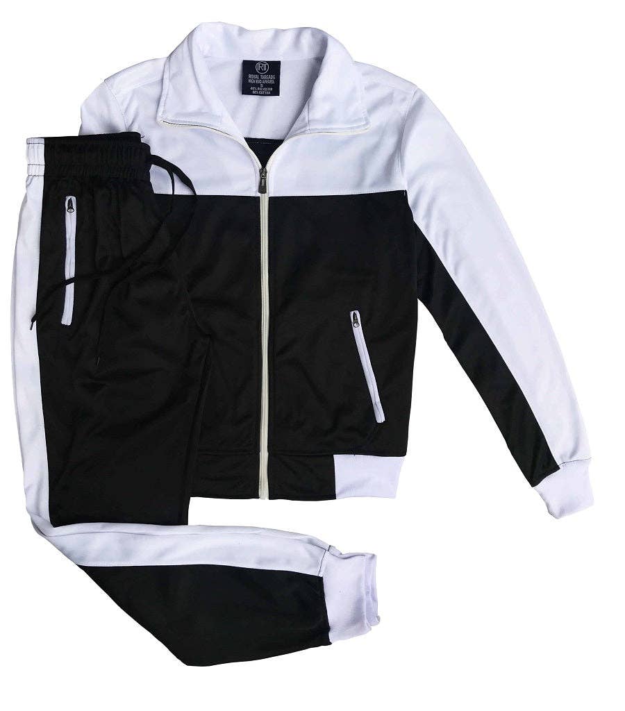 Royal Threads – wholesale Träningsoverall – Dam – Kvinnors träningsdräkt i två delar: Full jacka och joggerbyxor10
